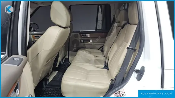 LAND ROVER DISCOVERY 3.0 SDV6 HSE