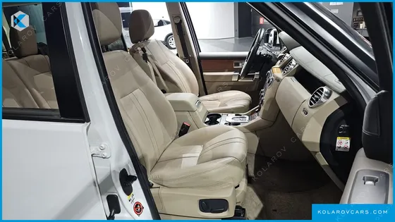 LAND ROVER DISCOVERY 3.0 SDV6 HSE
