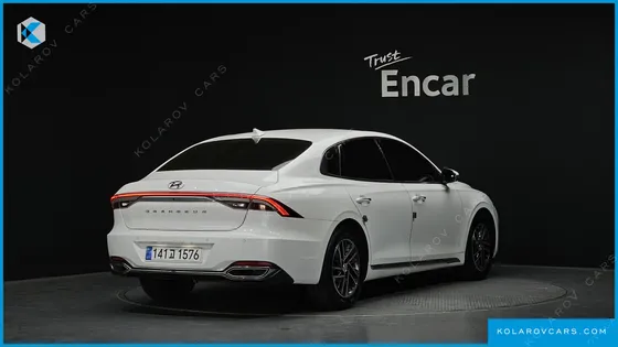 HYUNDAI GRANDEUR 2.5