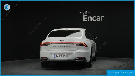 HYUNDAI GRANDEUR 2.5