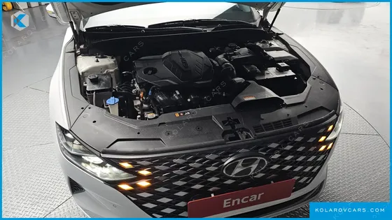 HYUNDAI GRANDEUR 2.5