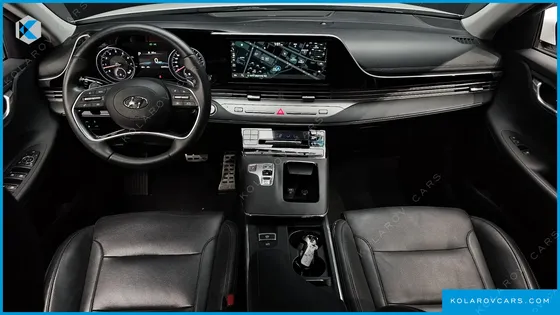 HYUNDAI GRANDEUR 2.5