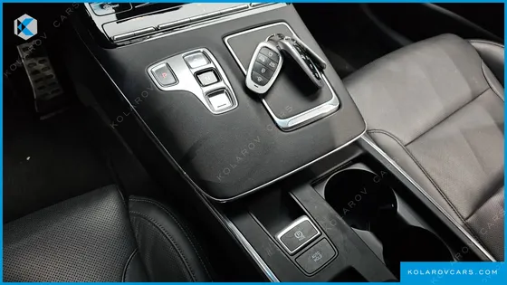 HYUNDAI GRANDEUR 2.5