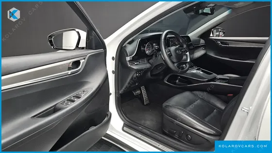 HYUNDAI GRANDEUR 2.5