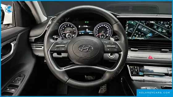 HYUNDAI GRANDEUR 2.5