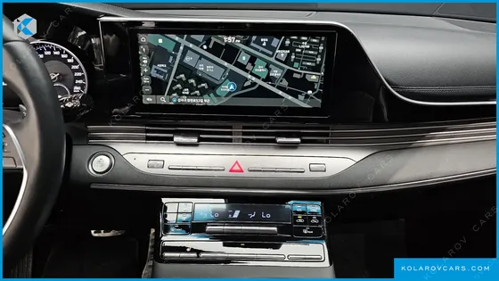 HYUNDAI GRANDEUR 2.5
