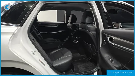 HYUNDAI GRANDEUR 2.5