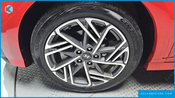 HYUNDAI KONA GASOLINE 1.6 TURBO 4WD