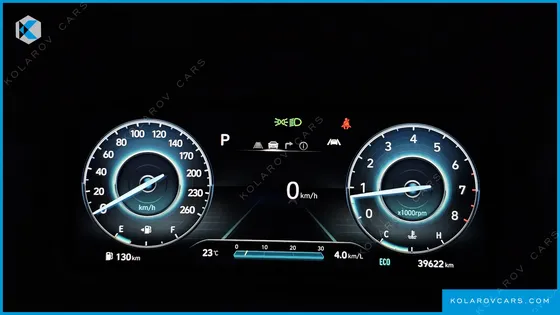 HYUNDAI KONA GASOLINE 1.6 TURBO 4WD