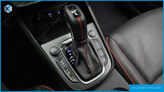 HYUNDAI KONA GASOLINE 1.6 TURBO 4WD