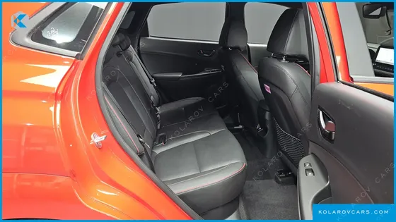 HYUNDAI KONA GASOLINE 1.6 TURBO 4WD