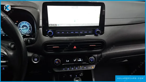 HYUNDAI KONA GASOLINE 1.6 TURBO 4WD