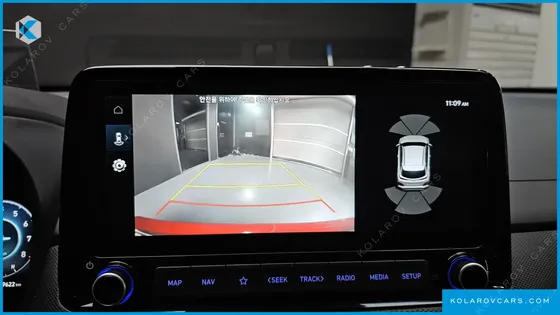 HYUNDAI KONA GASOLINE 1.6 TURBO 4WD
