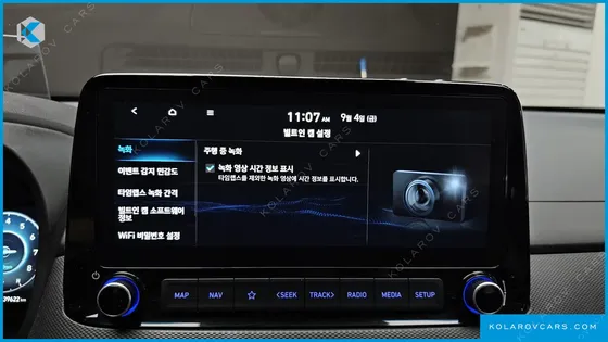 HYUNDAI KONA GASOLINE 1.6 TURBO 4WD