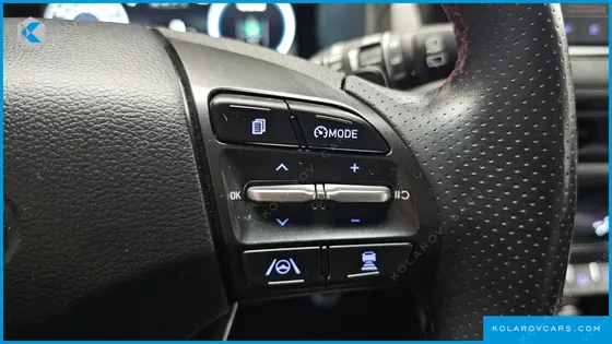 HYUNDAI KONA GASOLINE 1.6 TURBO 4WD