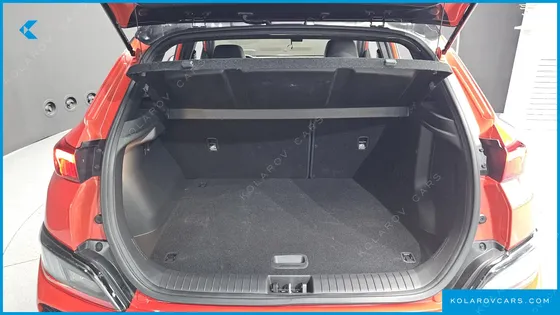 HYUNDAI KONA GASOLINE 1.6 TURBO 4WD