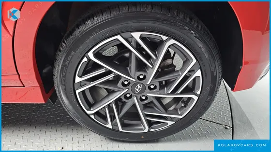 HYUNDAI KONA GASOLINE 1.6 TURBO 4WD