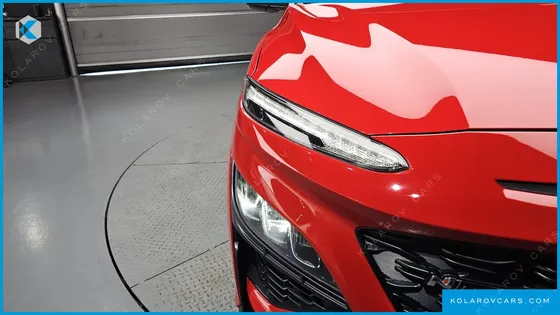 HYUNDAI KONA GASOLINE 1.6 TURBO 4WD