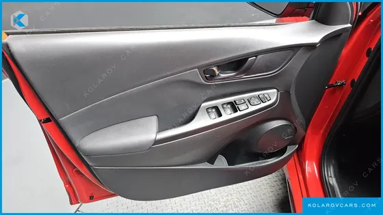HYUNDAI KONA GASOLINE 1.6 TURBO 4WD