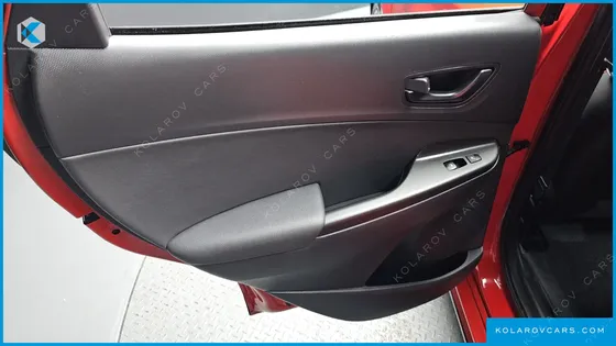 HYUNDAI KONA GASOLINE 1.6 TURBO 4WD