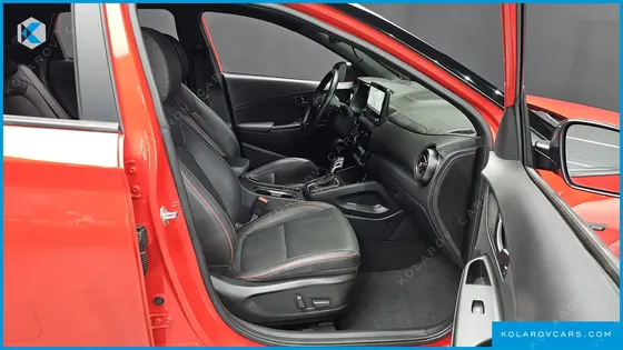 HYUNDAI KONA GASOLINE 1.6 TURBO 4WD