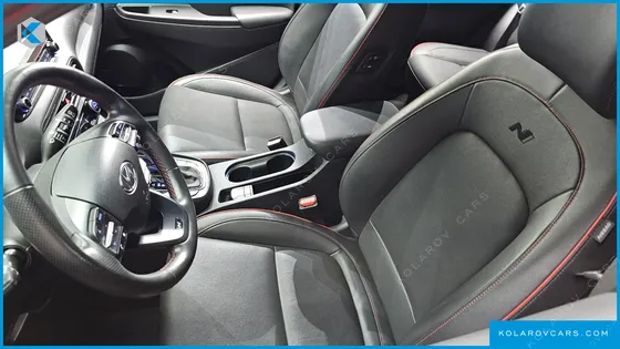 HYUNDAI KONA GASOLINE 1.6 TURBO 4WD