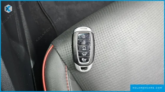 HYUNDAI KONA GASOLINE 1.6 TURBO 4WD