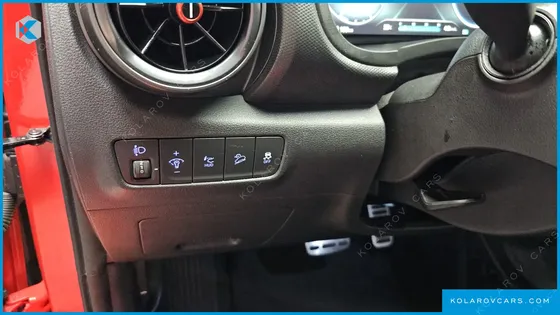 HYUNDAI KONA GASOLINE 1.6 TURBO 4WD