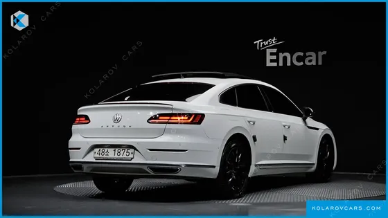 VOLKSWAGEN ARTEON 2.0 TDI PRESTIGE