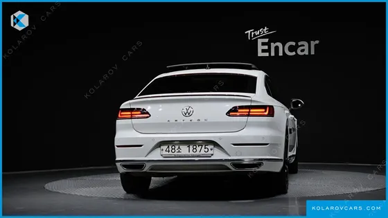 VOLKSWAGEN ARTEON 2.0 TDI PRESTIGE