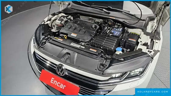 VOLKSWAGEN ARTEON 2.0 TDI PRESTIGE