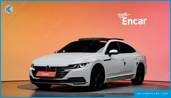 VOLKSWAGEN ARTEON 2.0 TDI PRESTIGE