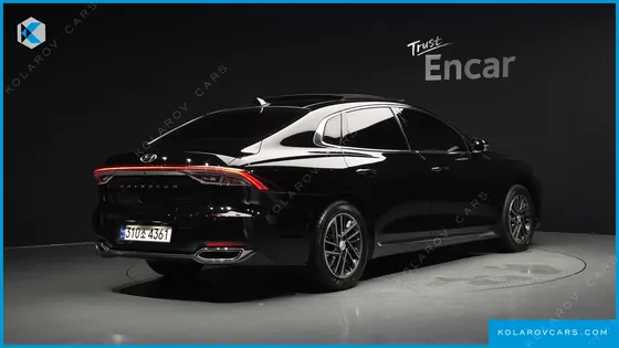 HYUNDAI GRANDEUR 3.0 LPI