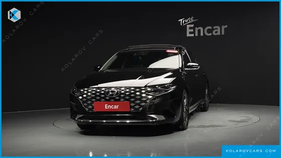 HYUNDAI GRANDEUR 3.0 LPI