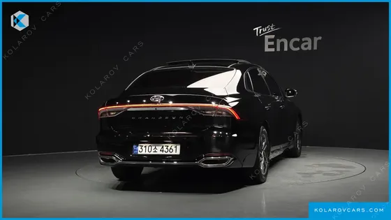 HYUNDAI GRANDEUR 3.0 LPI