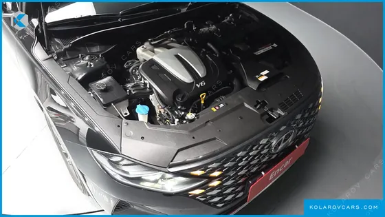HYUNDAI GRANDEUR 3.0 LPI