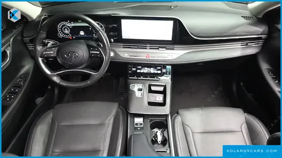 HYUNDAI GRANDEUR 3.0 LPI