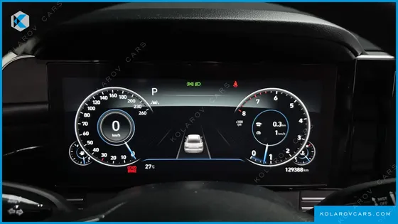 HYUNDAI GRANDEUR 3.0 LPI