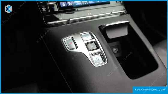HYUNDAI GRANDEUR 3.0 LPI