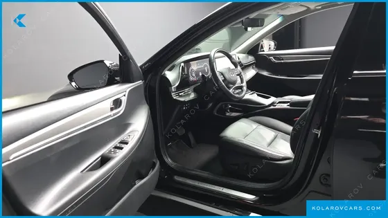 HYUNDAI GRANDEUR 3.0 LPI