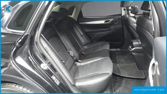 HYUNDAI GRANDEUR 3.0 LPI