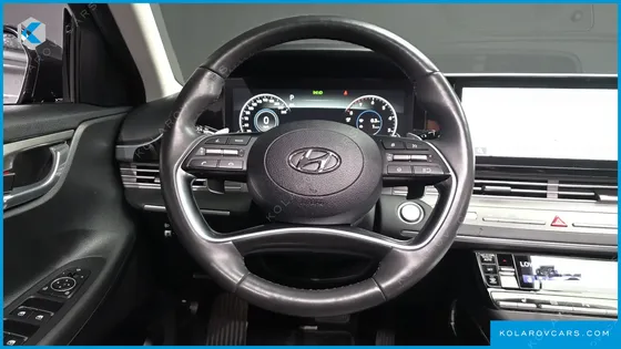 HYUNDAI GRANDEUR 3.0 LPI
