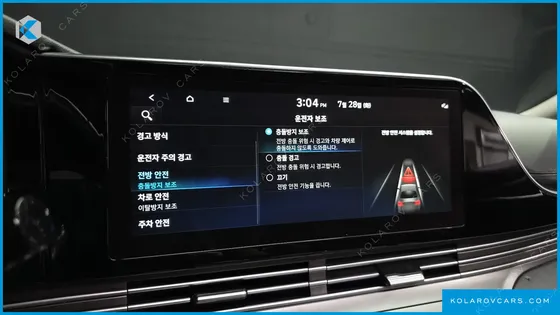 HYUNDAI GRANDEUR 3.0 LPI