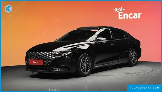 HYUNDAI GRANDEUR 3.0 LPI