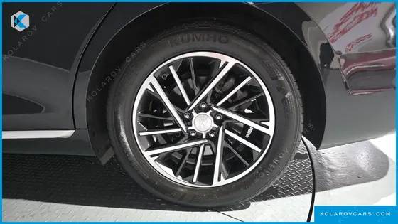 HYUNDAI GRANDEUR 3.0 LPI