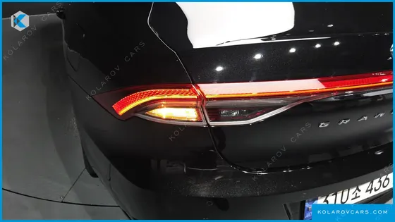 HYUNDAI GRANDEUR 3.0 LPI