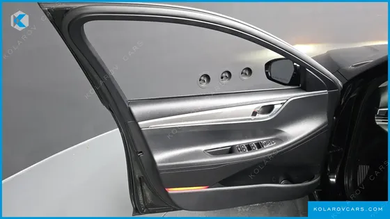 HYUNDAI GRANDEUR 3.0 LPI