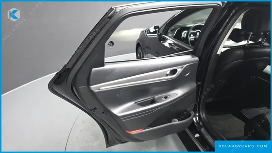 HYUNDAI GRANDEUR 3.0 LPI