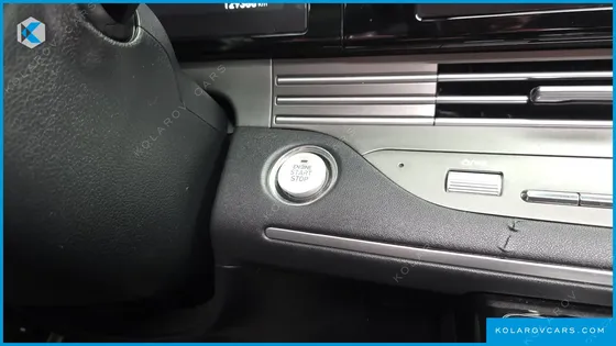 HYUNDAI GRANDEUR 3.0 LPI