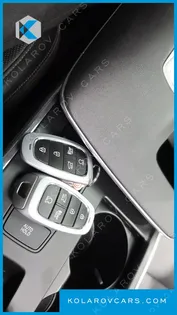 HYUNDAI GRANDEUR 3.0 LPI